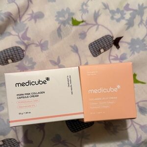 Medicube Collagen Jelly Cream - Pink